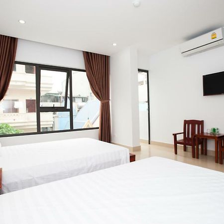 Thanh Tu Hotel Cửa Lò Exterior foto